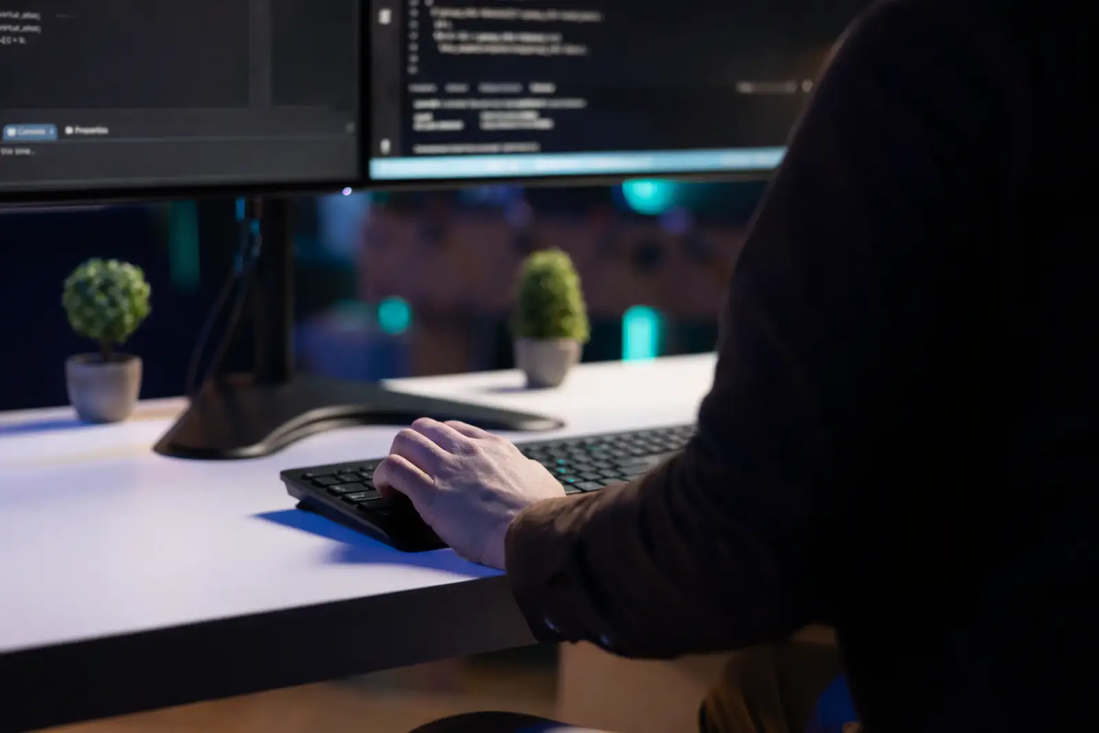 Dev404 studio architecture.