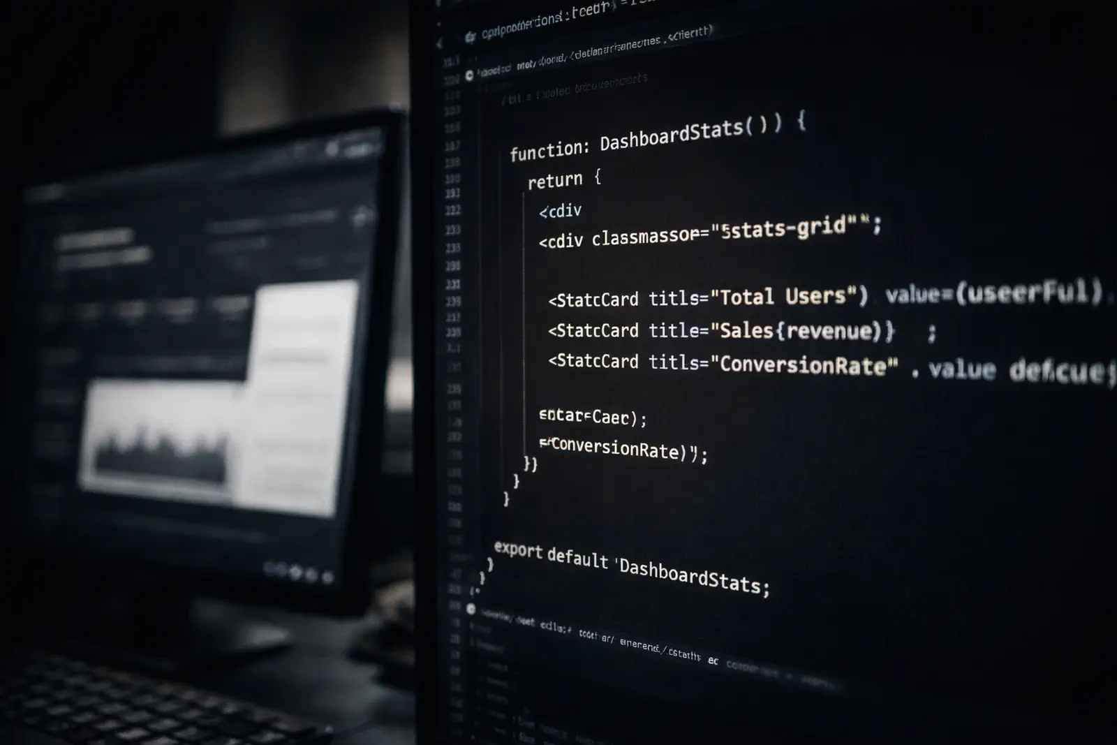 Web platform design and engineering context.