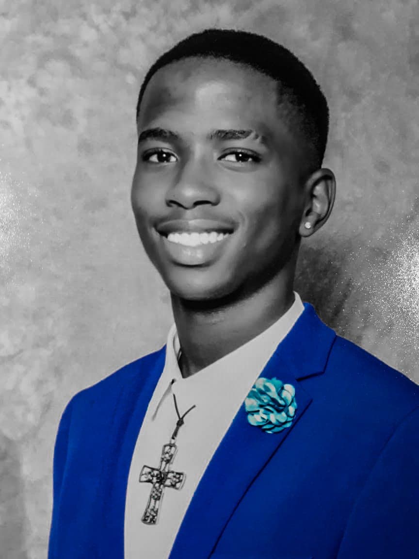 Gontse Sebolai, founder of Dev404